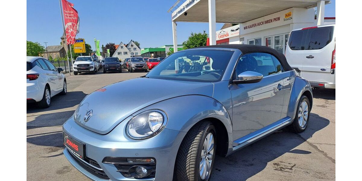 VW Beetle 100.000 km 12.900 &euro; Sprockhövel 45549