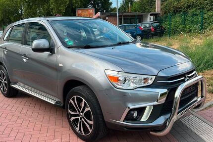 Mitsubishi ASX 74.000 km 11.990 &euro; Recklinghausen 45657