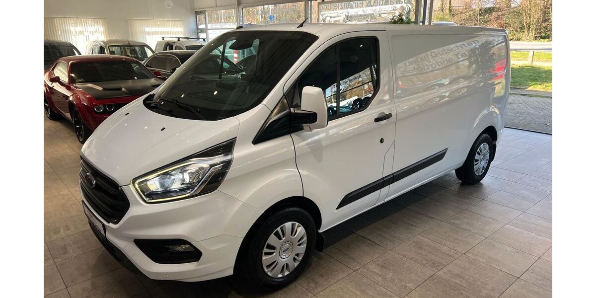 Ford Transit Custom 115.000 km 16.290 &euro; Datteln 45711