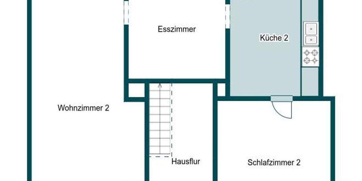 Mehrfamilienhaus, Wohnhaus Bochum Laer - 6 Zimmer, 211 m&sup2;, 349.000&euro; | Angebot:24545125