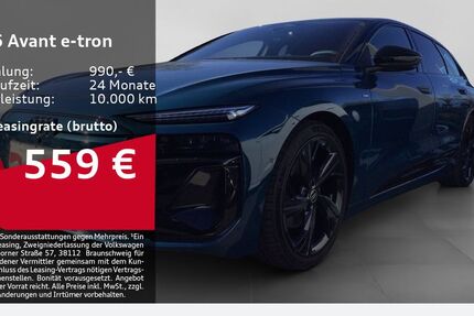 Audi A6 e-tron 8.305 km 63.970 &euro; Gelsenkirchen 45894