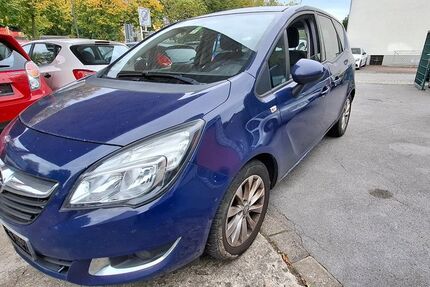 Opel Meriva 319.100 km 1.850 € Dortmund 44339