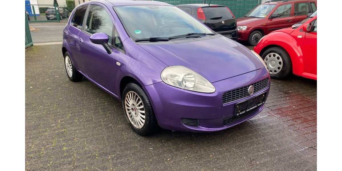 Fiat Punto 215.000 km 1.299 &euro; Herten 45701