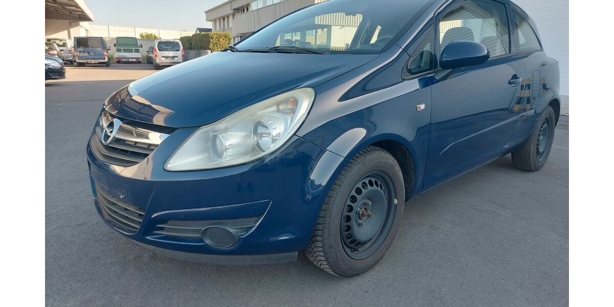 Opel Corsa 222.000 km 850 &euro; Holzwickede 59439