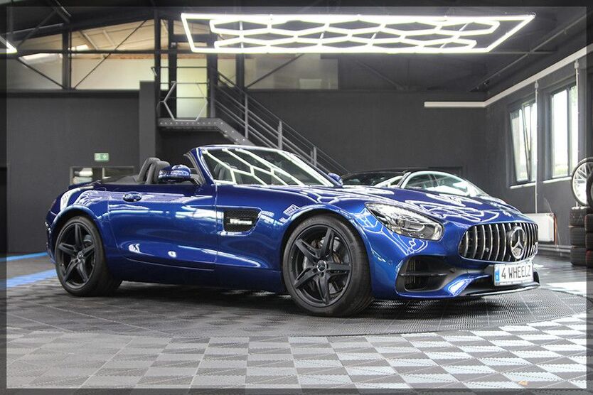 AMG GT