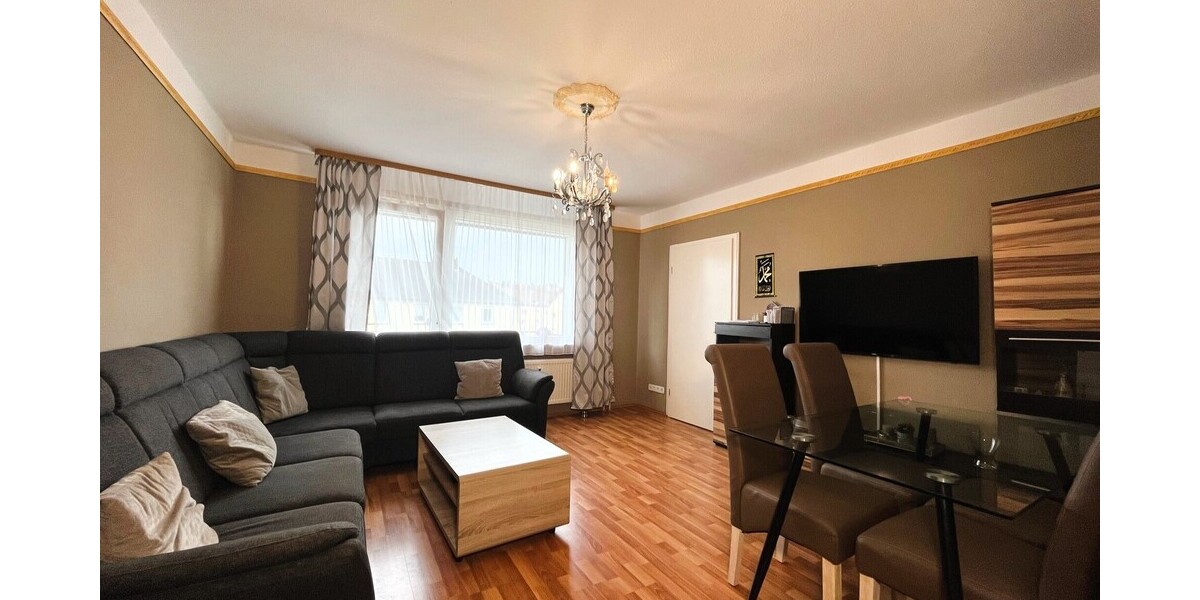 Familien aufgepasst! Geräumige 6-Zimmer-Etagenwohnung mit 2 Bädern & 2 Balkonen am Dortmund Hafen 6 zimmer