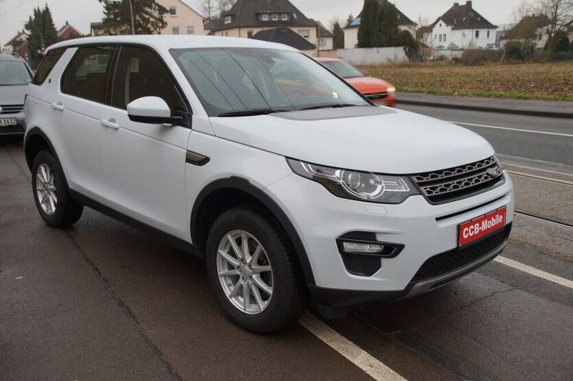 Discovery Sport