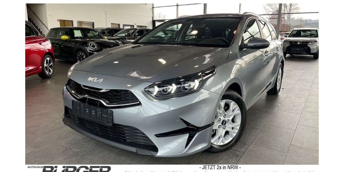 Kia ceed Sportswagon 26.771 km 21.470 &euro; Lünen 44536