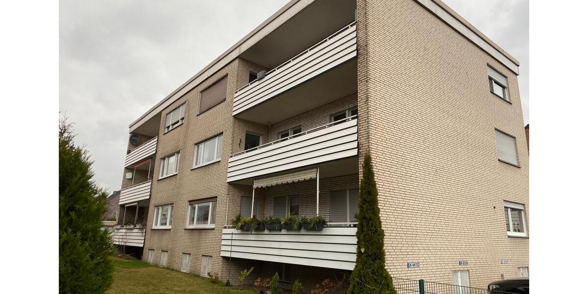 Bork, 88 qm, 3 Zimmer, KDB, Gäste WC und Abstellraum 3 zimmer