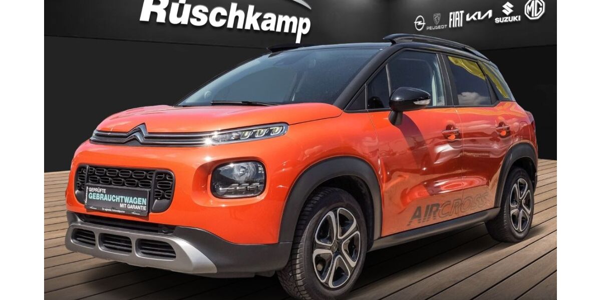 Citroen C3 Aircross 62.106 km 11.980 &euro; Selm 59379