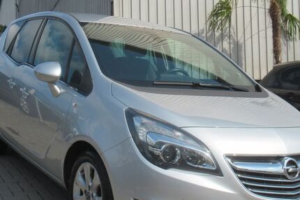 Opel Meriva 28.970 km 11.490 &euro; Herne 44653
