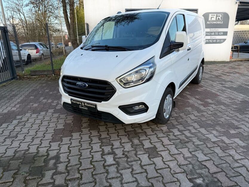 Ford Transit Custom 47.900 km 21.499 € Gelsenkirchen 45884