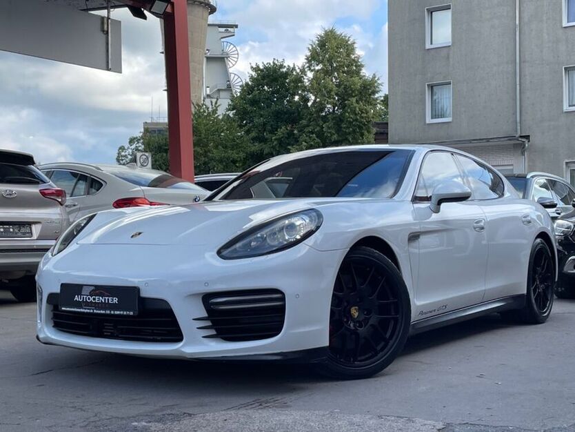Panamera