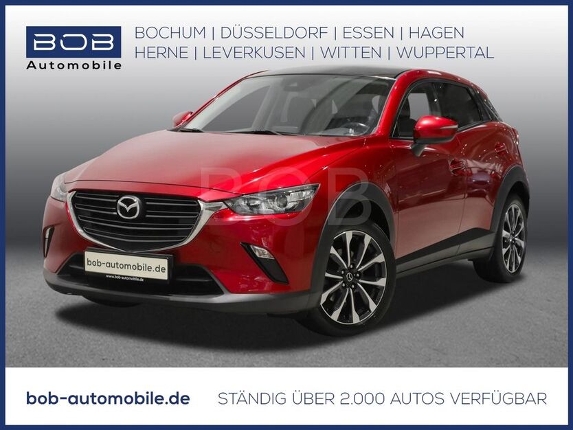 Mazda CX-3 64.290 km 15.970 € Essen 45239