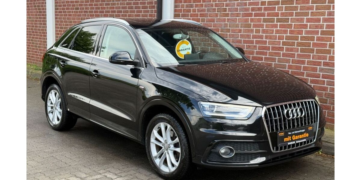 Audi Q3 164.500 km 13.990 &euro; Oer-Erkenschwick 45739