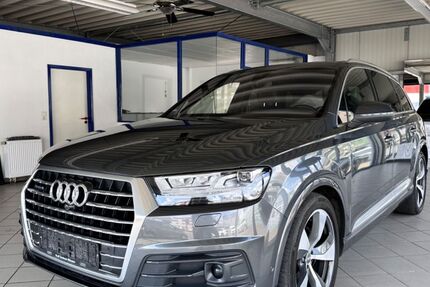 Audi Q7 166.000 km 29.999 &euro; Bochum 44809