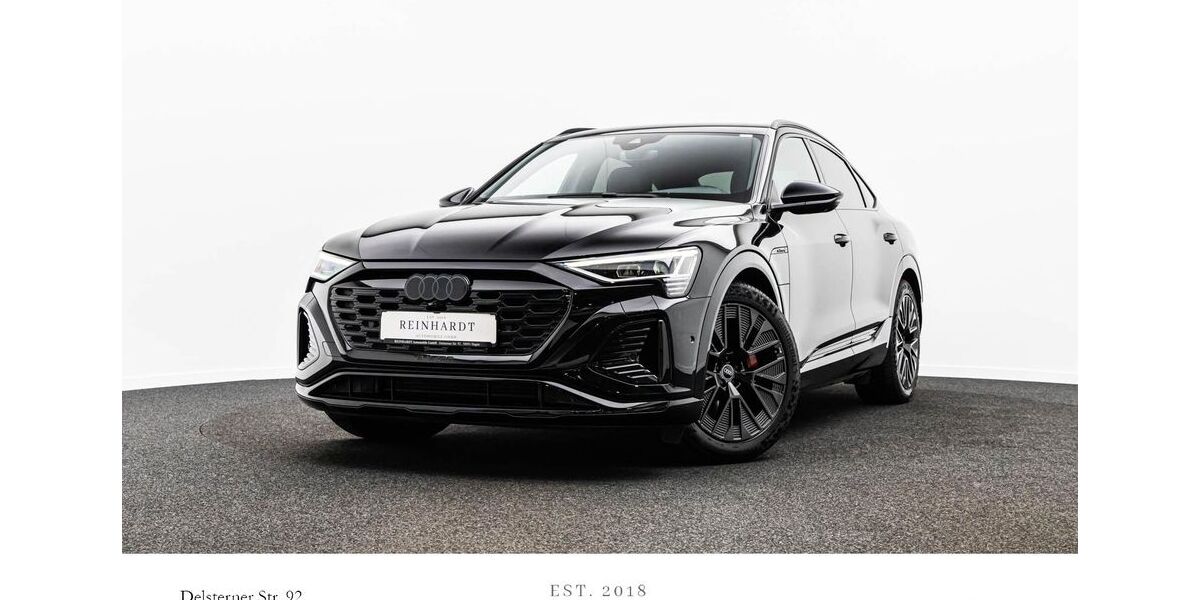 Audi Q8 e-tron 62.693 km 52.535 &euro; Hagen 58091