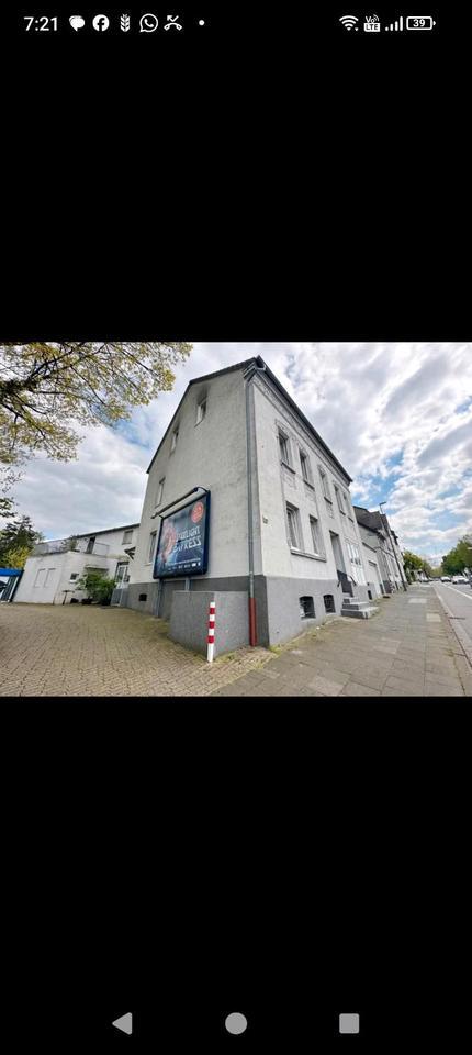Mehrfamilienhaus Anlagenobjekt