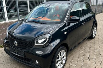 Smart ForFour 66.933 km 7.490 € Dortmund 44145