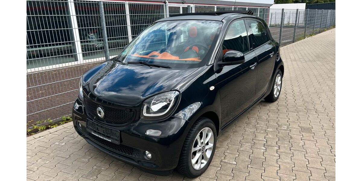 Smart ForFour 66.933 km 7.490 &euro; Dortmund 44145