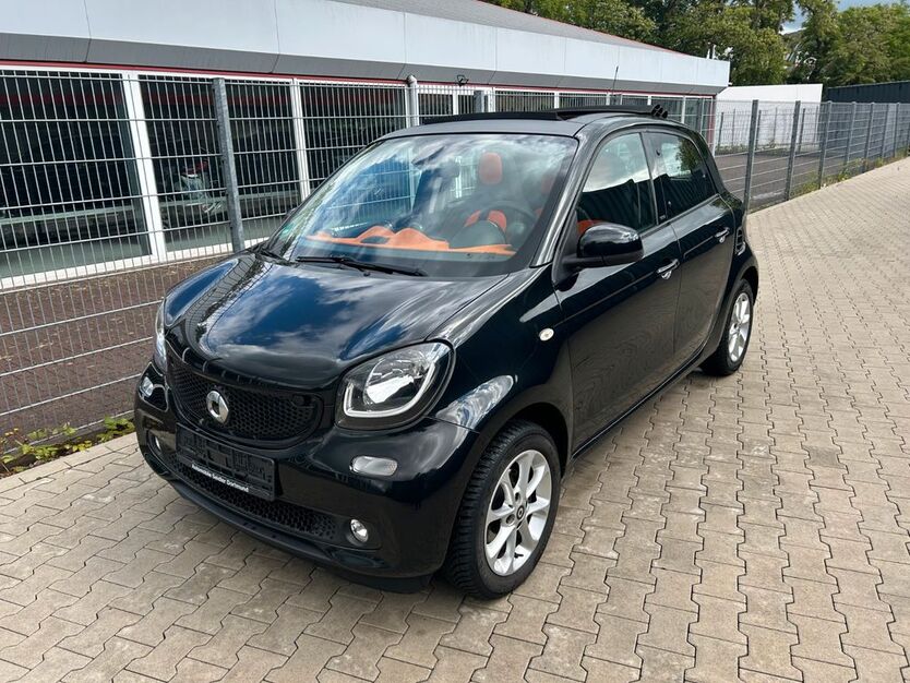 Smart ForFour 66.933 km 7.490 € Dortmund 44145