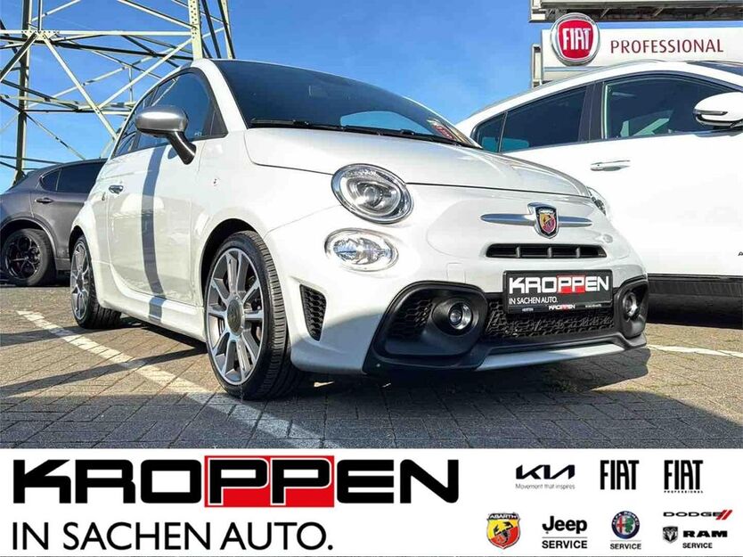 Abarth 595 Turismo 44.367 km 21.880 € Herten 45701