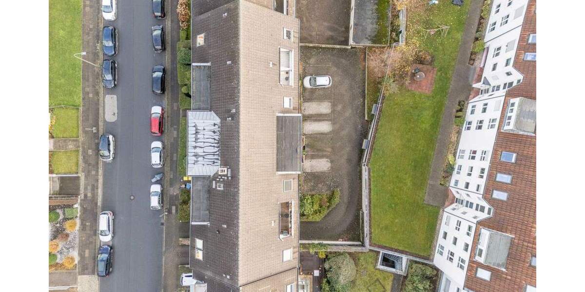 Etagenwohnung Dortmund Körne - 2 Zimmer, 48 m&sup2;, 121.800&euro; | Angebot:24778493