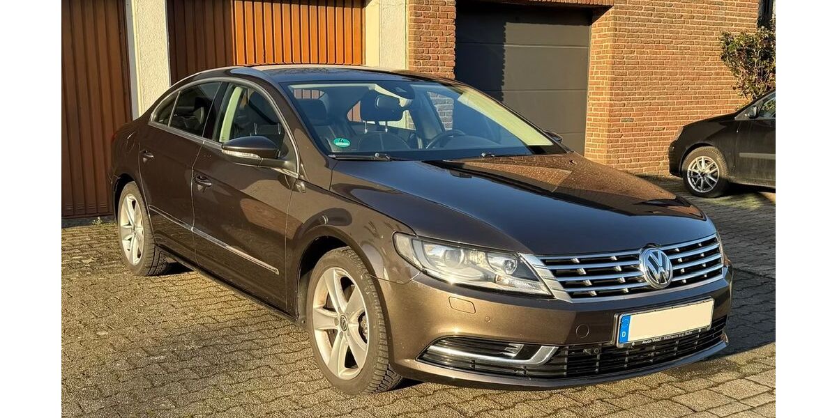 VW CC 189.000 km 9.990 &euro; Bochum 44869