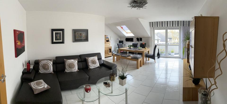 Dachgeschoßwohnung Dortmund Eving - 1 Zimmer, 61 m&sup2;, 590&euro; | Angebot:24717337