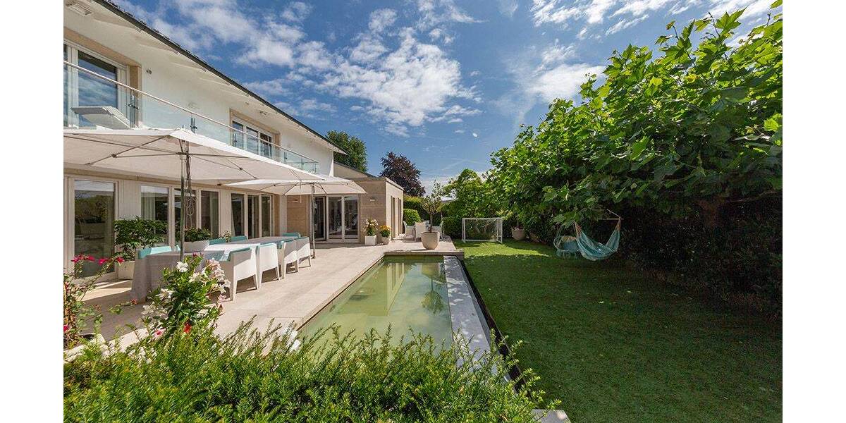 Exklusives Einfamilienhaus mit Urlaubsflair 6 zimmer