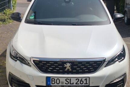 Peugeot 308 60.000 km 15.699 &euro; Bochum 44807