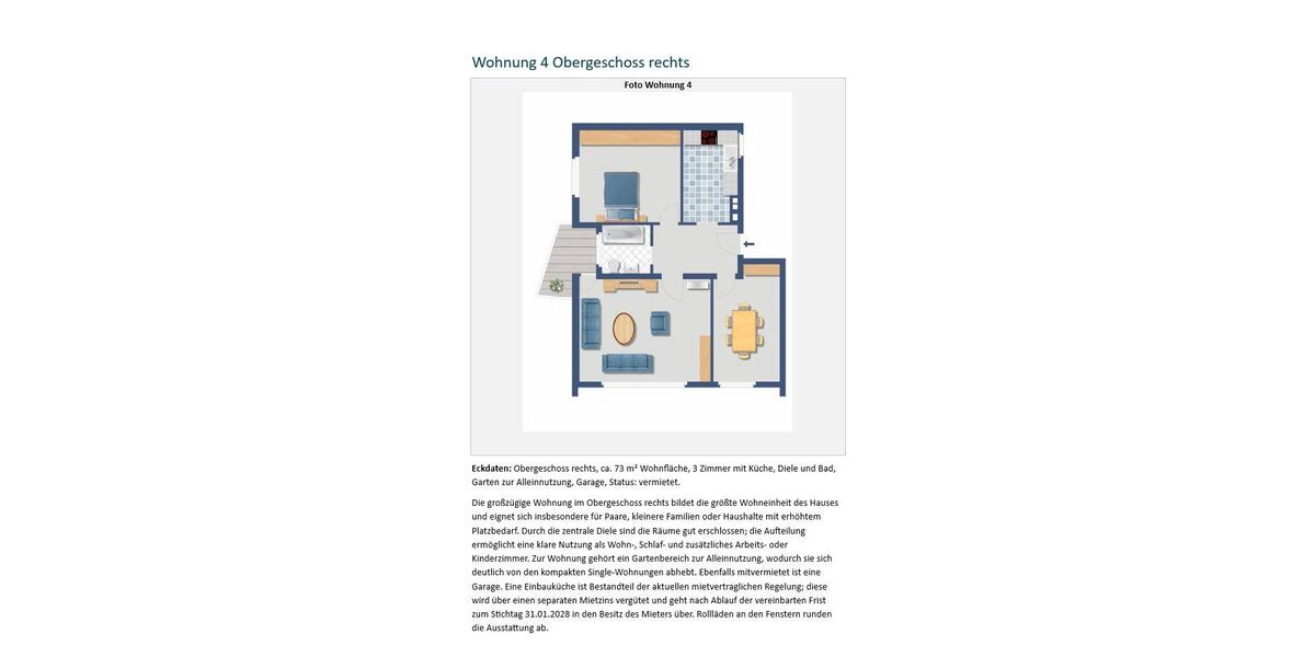 Mehrfamilienhaus, Wohnhaus Marl - 395.000&euro; | Angebot:26953098