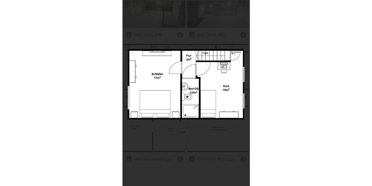 Reihenhaus Lünen Alstedde - 3.5 Zimmer, 87 m&sup2;, 299.900&euro; | Angebot:24795448