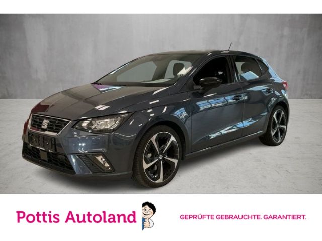 Seat Ibiza 20.718 km 19.722 € Hamm 59075