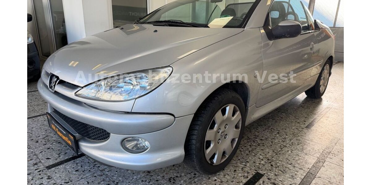 Peugeot 206 169.000 km 1.980 &euro; Recklinghausen 45657