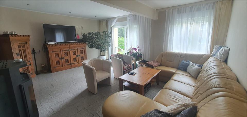 Nachmieter 4-5 Zi., Einbauküche, Garten, Kamin, Nähe Uni 5 zimmer