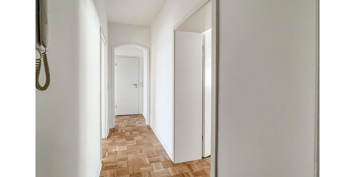 Etagenwohnung Bochum Wiemelhausen - 3 Zimmer, 76 m&sup2;, 850&euro; | Angebot:25380332