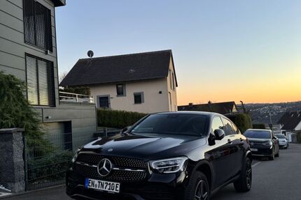 Mercedes-Benz GLC 300 46.000 km 43.780 &euro; Wetter 58300