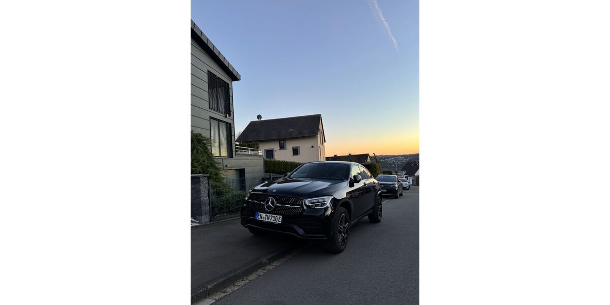 Mercedes-Benz GLC 300 46.000 km 43.780 &euro; Wetter 58300