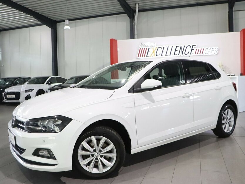Polo 1.6 TDI DSG HIGHLINE / NAVI-DM+KAMERA+APPLE