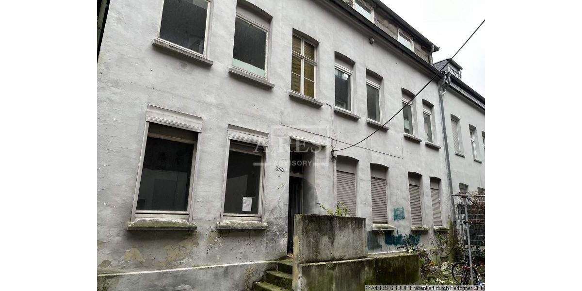 Sanierungsobjekt in Gelsenkirchen zimmer