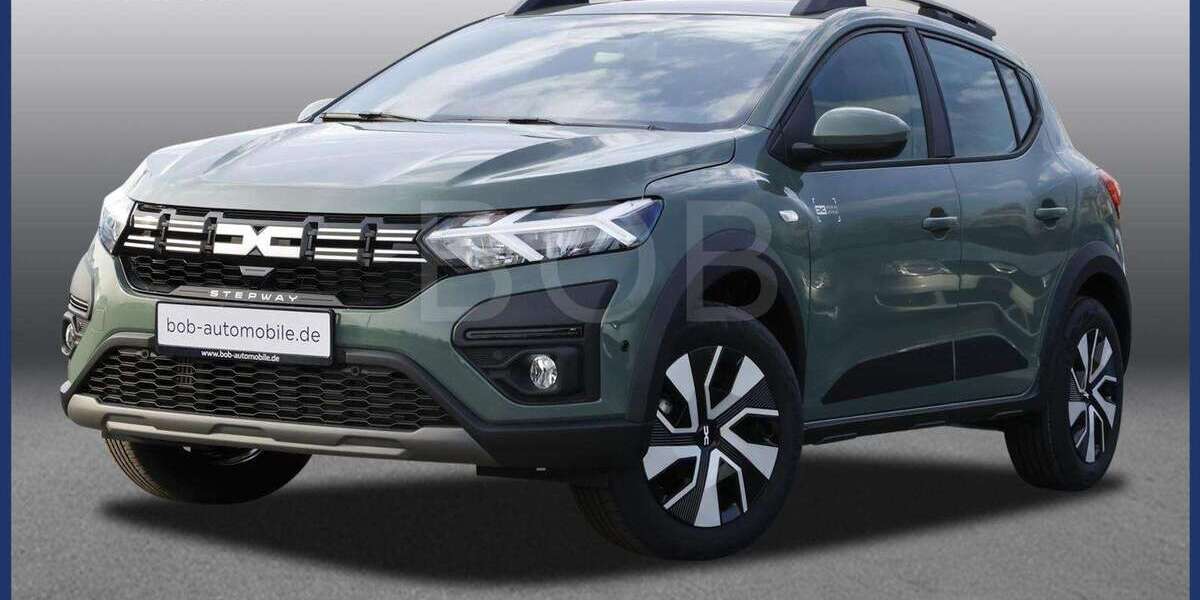 Dacia Sandero 1.001 km 17.333 &euro; Bochum 44809