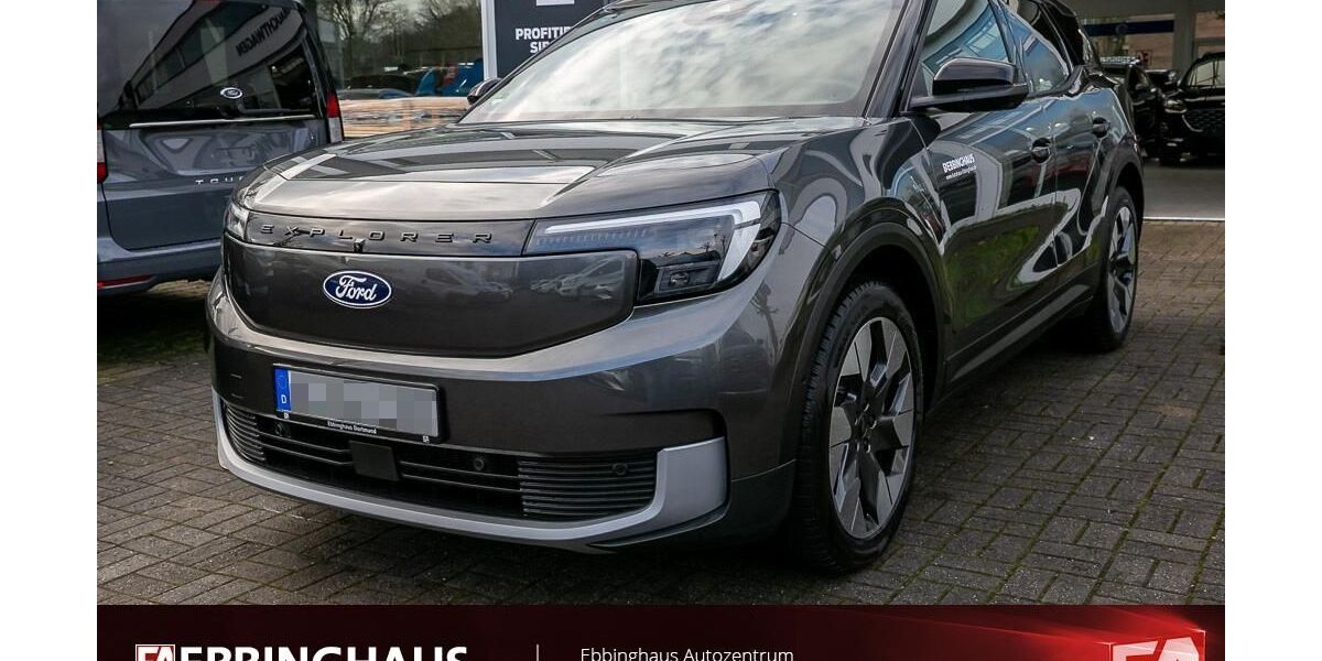 Ford Explorer 2.300 km 52.980 &euro; Dortmund 44149