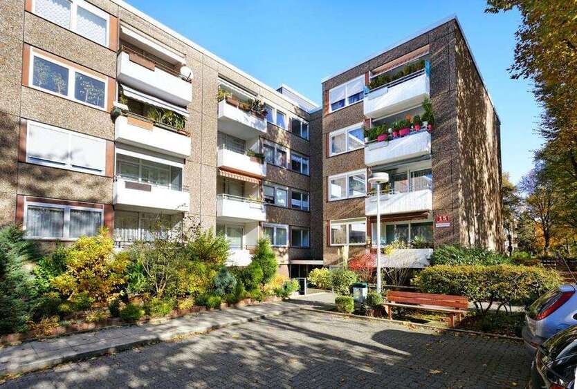 Wohnung zum Mieten in Dortmund 497 € 62.78 m²
