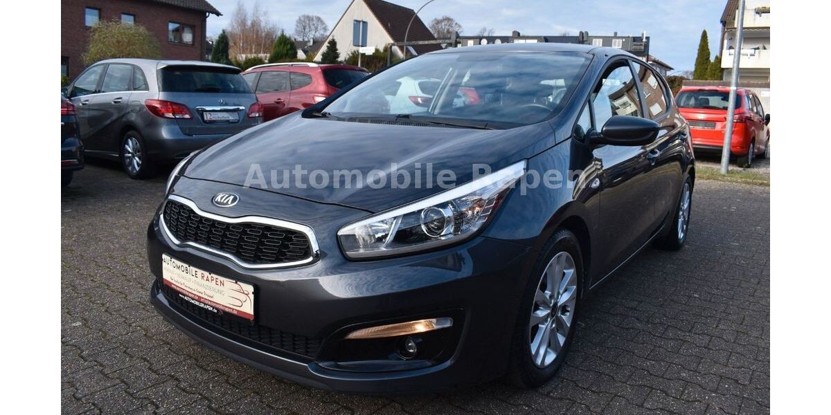 Kia ceed / Ceed 116.455 km 8.290 &euro; Oer-Erkenschwick (Rapen) 45739