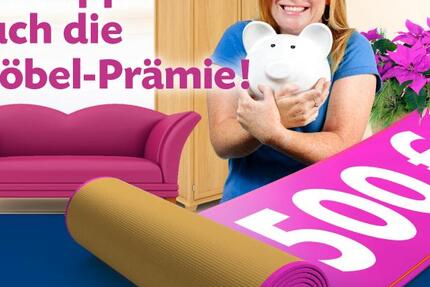 #3 Zimmerwohnung mit Wohnberechtigungsschein sowie ein 500 EUR Gutschein für Laminat# 3 zimmer