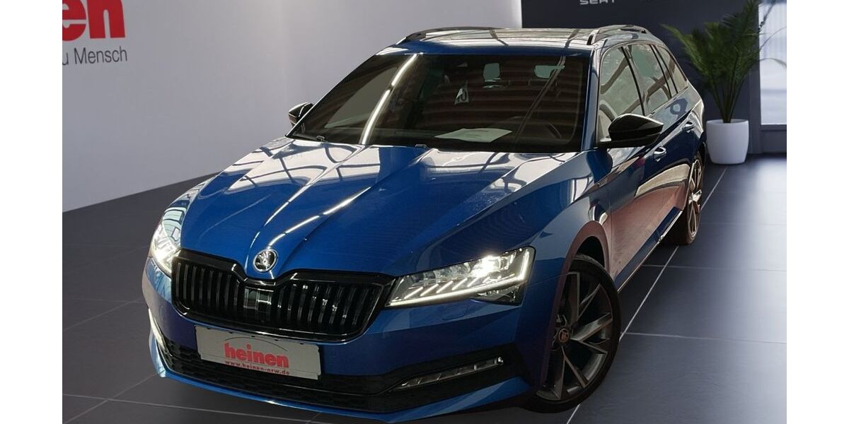 Skoda Superb 73.713 km 31.699 &euro; Werne 59368