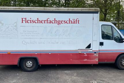 Fiat Ducato 242.990 km 6.999 &euro; Kamen 59174