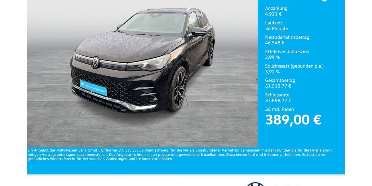 VW Tiguan 7.149 km 48.811 &euro; Unna 59423