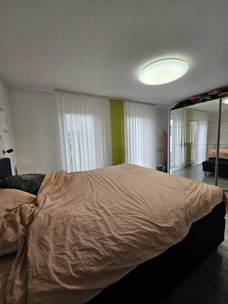 ETW mit Balkon, Garage&Stellplatz